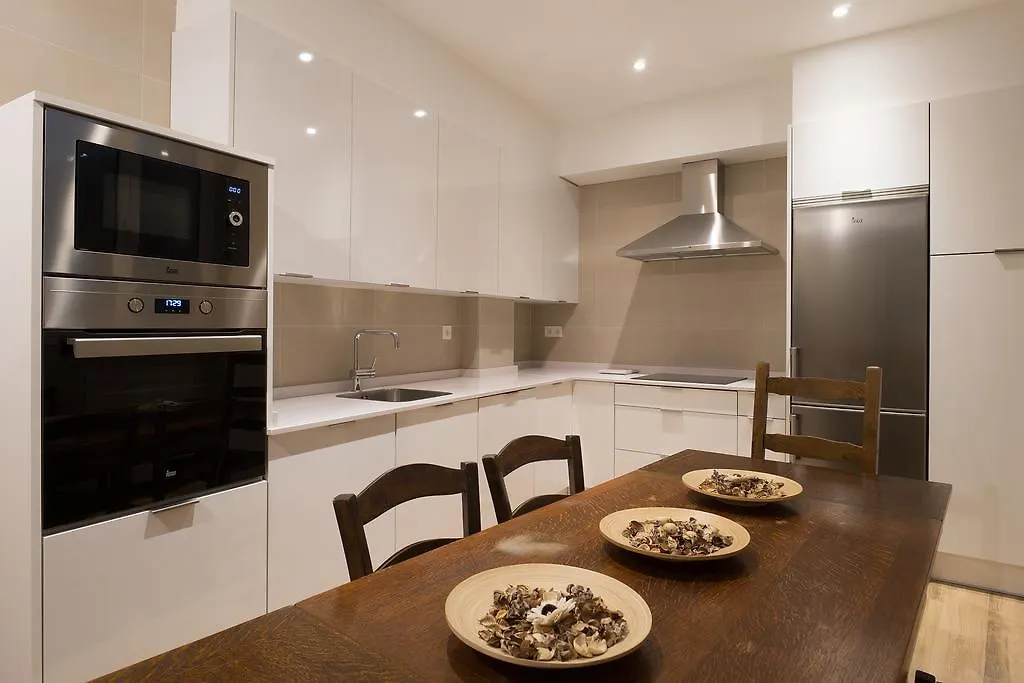 Goikoa 5 Nautic - Ib. Apartments Сан-Себастьян 0*,