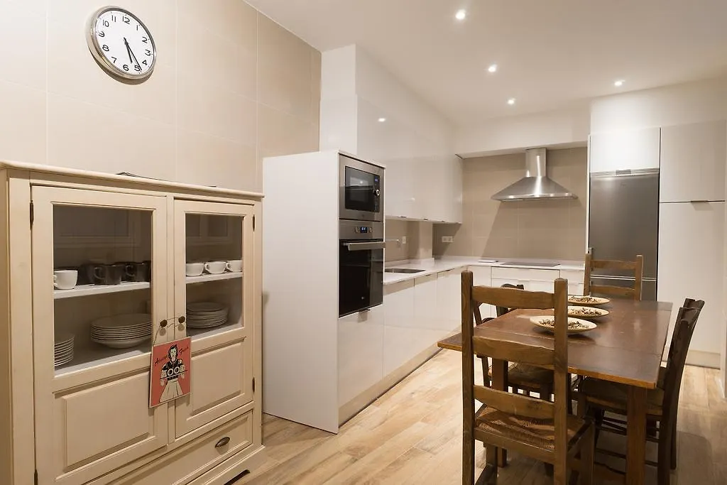 Goikoa 5 Nautic - Ib. Apartments Σαν Σεμπαστιάν