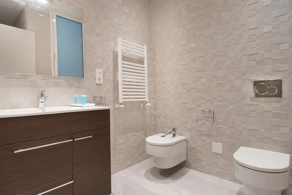Goikoa 5 Nautic - Ib. Apartments Сан-Себастьян