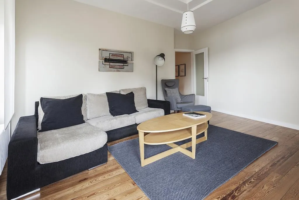 Goikoa 5 Nautic - Ib. Apartments Сан-Себастьян Испания