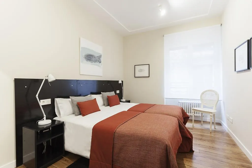 Goikoa 5 Nautic - Ib. Apartments Сан-Себастьян