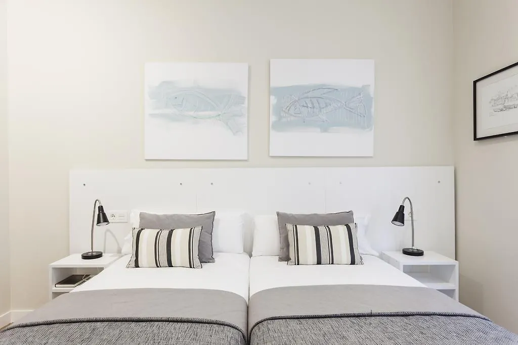 Goikoa 5 Nautic - Ib. Apartments Сан-Себастьян