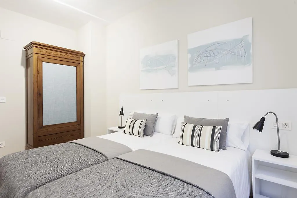 Goikoa 5 Nautic - Ib. Apartments Сан-Себастьян