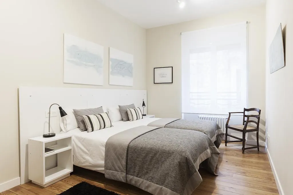 Goikoa 5 Nautic - Ib. Apartments Сан-Себастьян 0*,