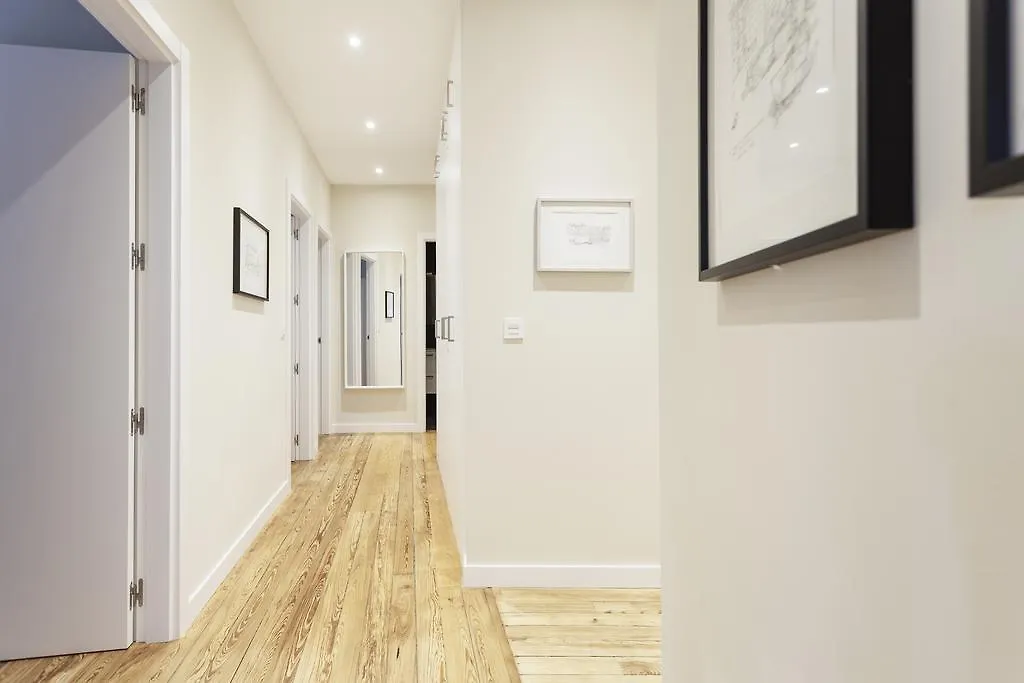 Goikoa 5 Nautic - Ib. Apartments Сан-Себастьян