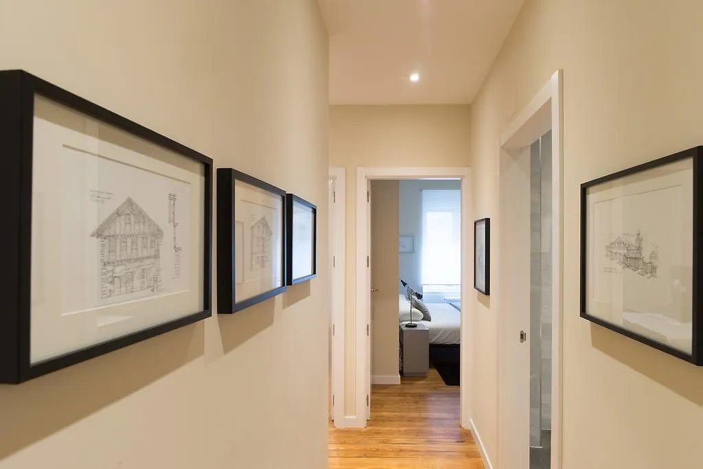 Goikoa 5 Nautic - Ib. Apartments San Sebastián Španělsko