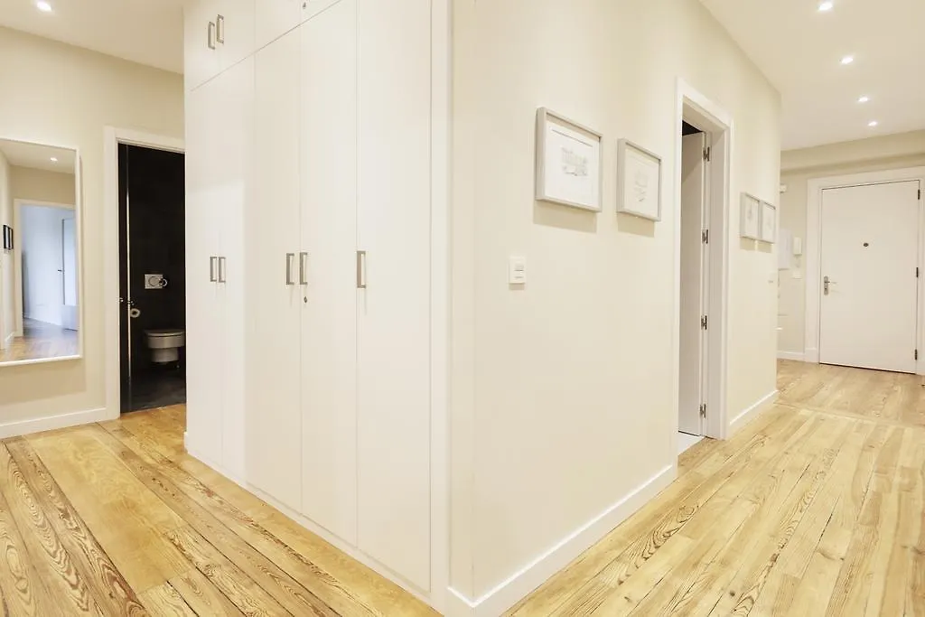 Goikoa 5 Nautic - Ib. Apartments San Sebastián Španělsko